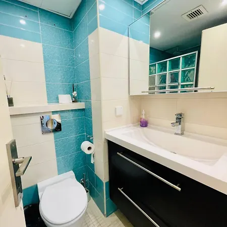 Royal On The Sea Apartment Netanya Exterior photo