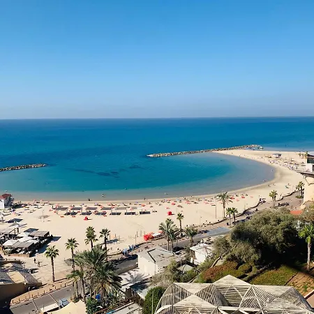 Royal On The Sea Apartment Netanya Exterior photo