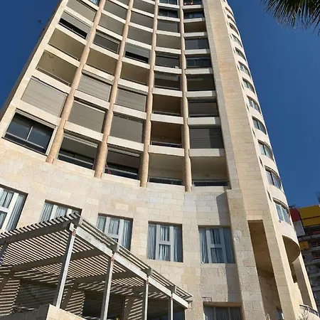 Royal On The Sea Apartment Netanya Exterior photo